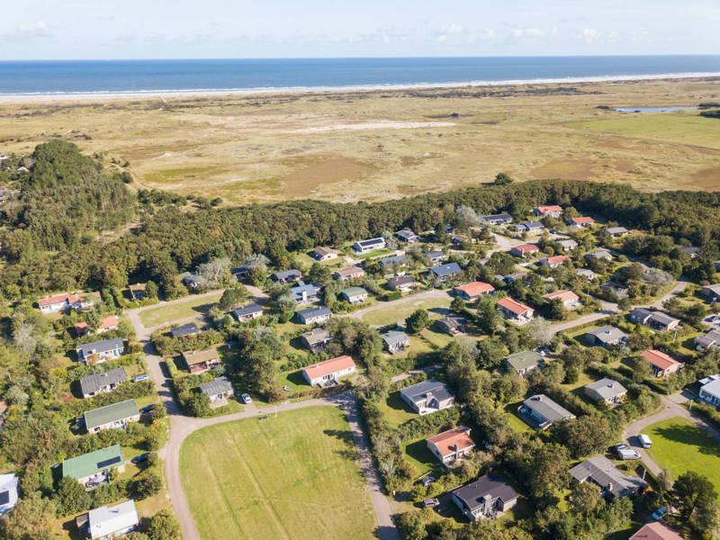 Bungalow Ameland: Erleben Sie den Luxus von Bungalow Watersnip